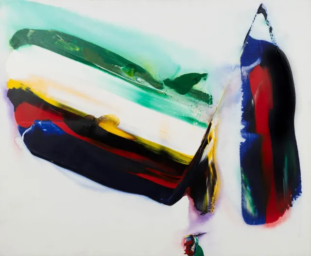 Phenomena Lunar Veil of Vence, 1982