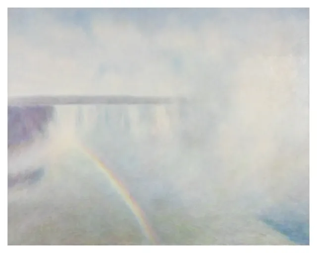 Waterfall, 1980