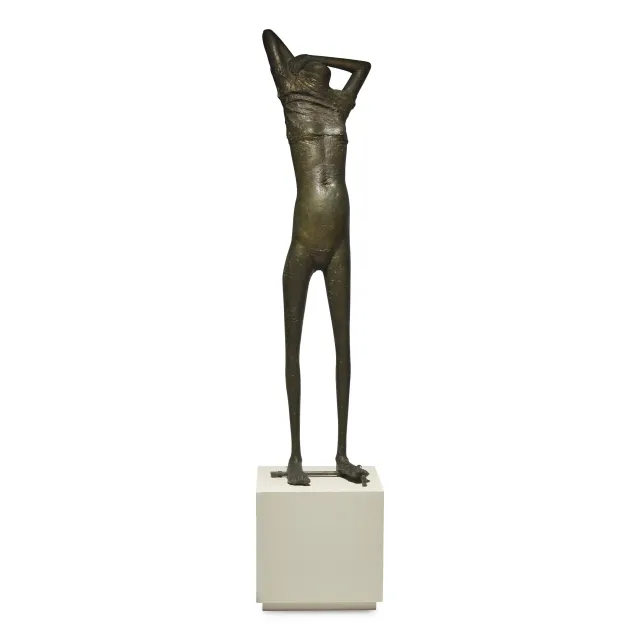 Girl, 1955