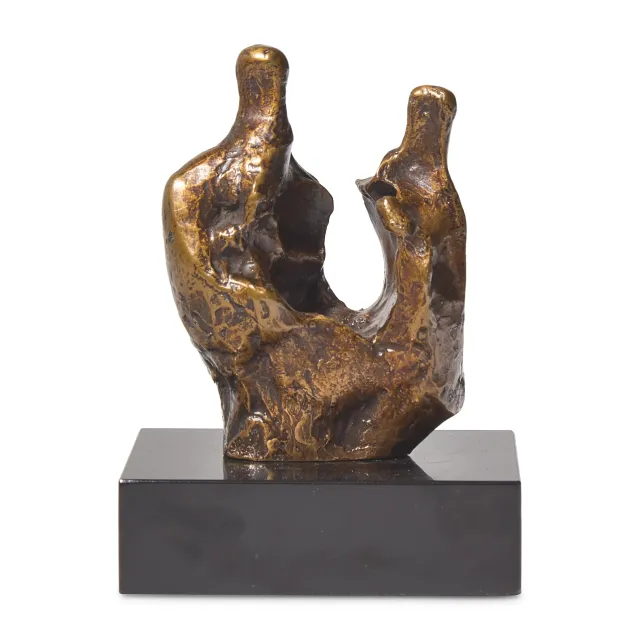 Mother and Child: Bone, 1963