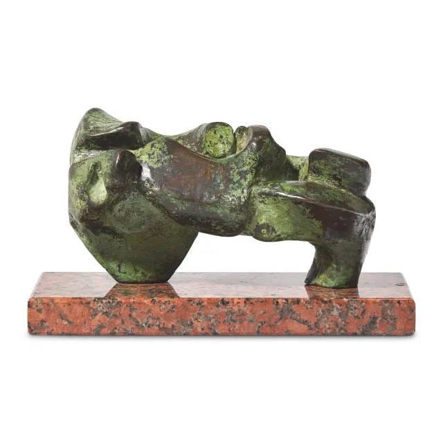Slow Form: Tortoise, 1962