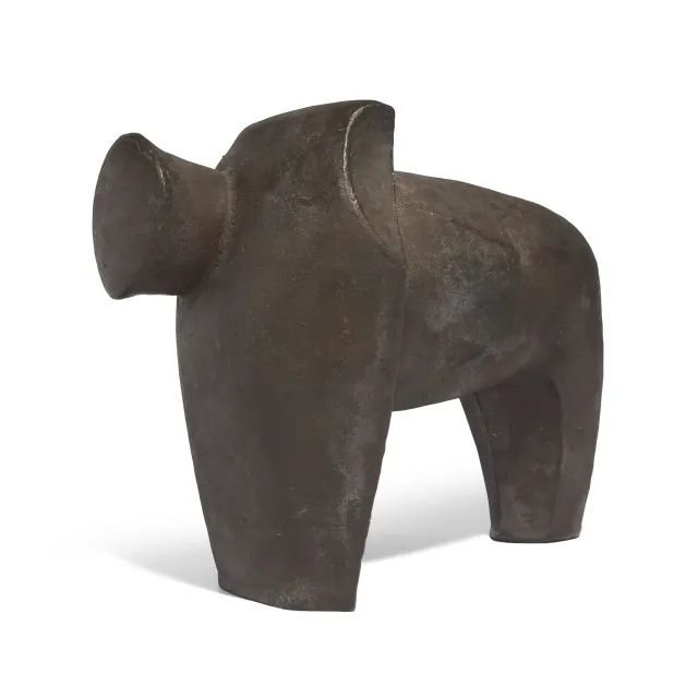 Armored Animal, 1964