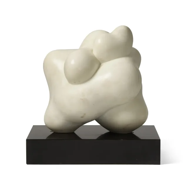 Zeus Enlevant Ganymede, 1985