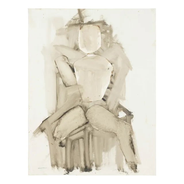 Untitled (F-S-5-67), 1967