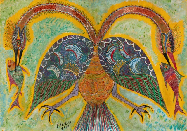 Untitled, 1971