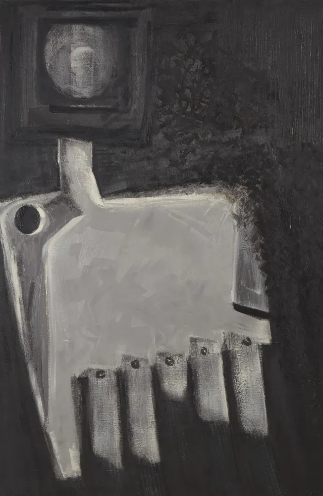Number One, 1958