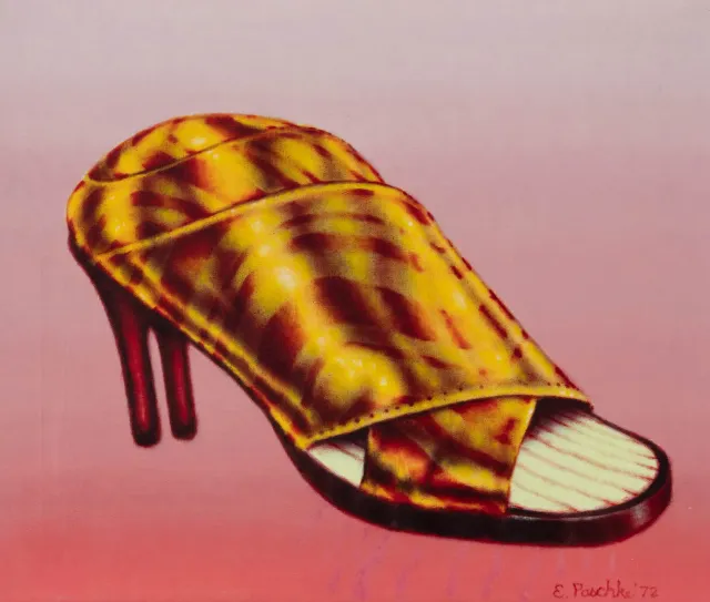 Gold Pump, 1972