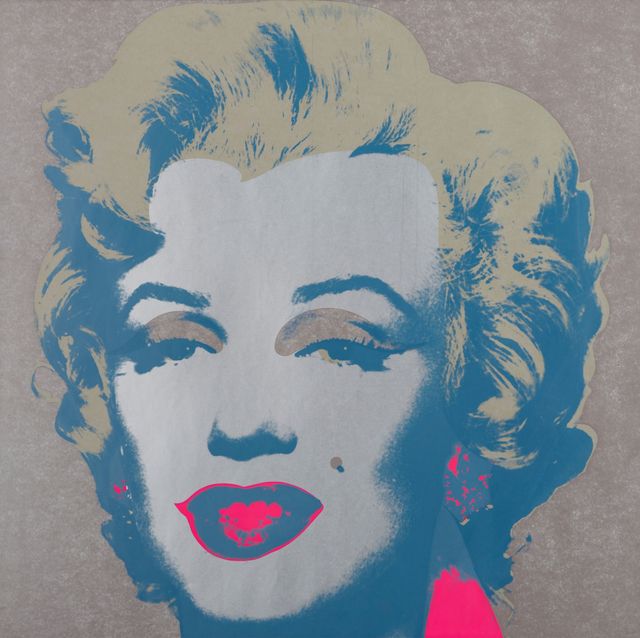 Marilyn Monroe (Marilyn) (F. & S. II.26)