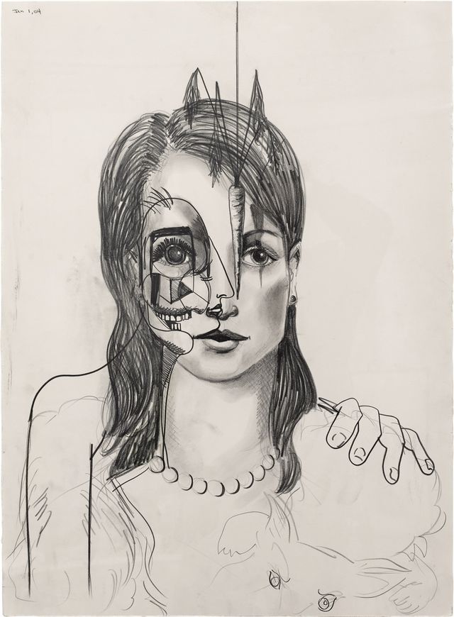 Female in State of Temptation