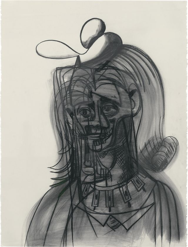 Woman with Hat