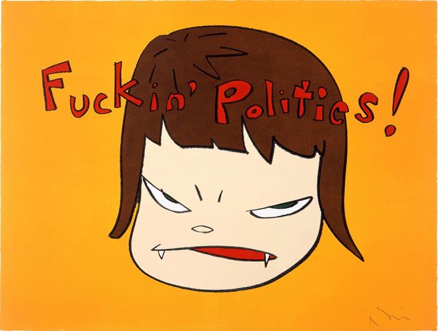 Fuckin’ Politics!