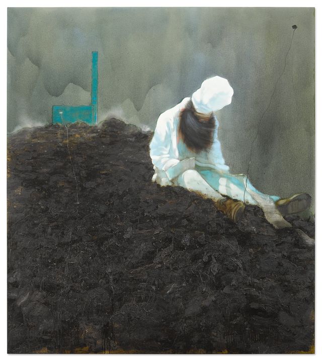 Chef on Dung Mountain