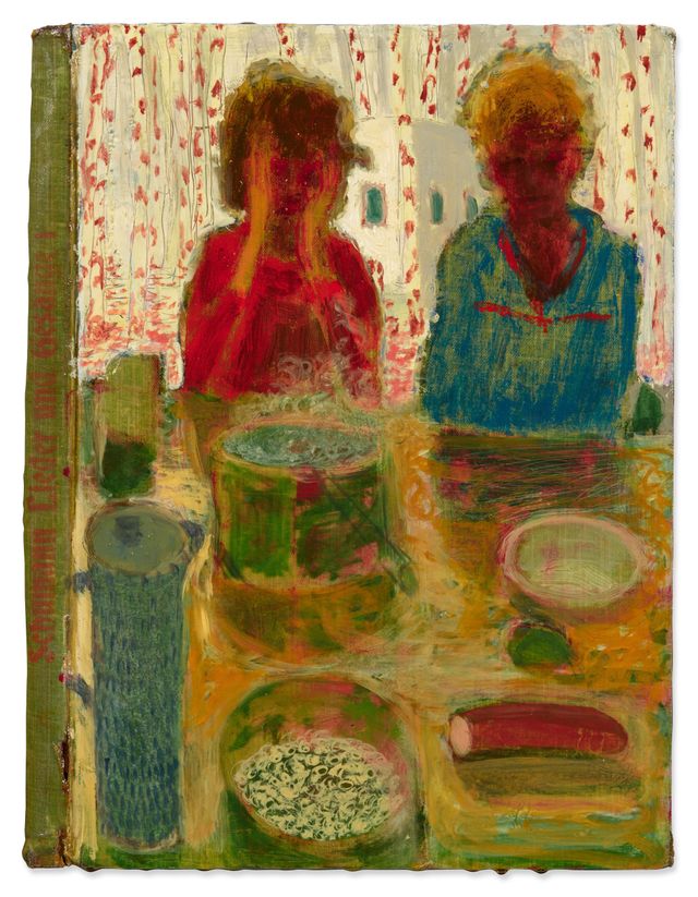 Lorna and Maud