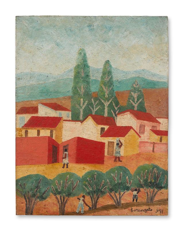 Homes and Trees