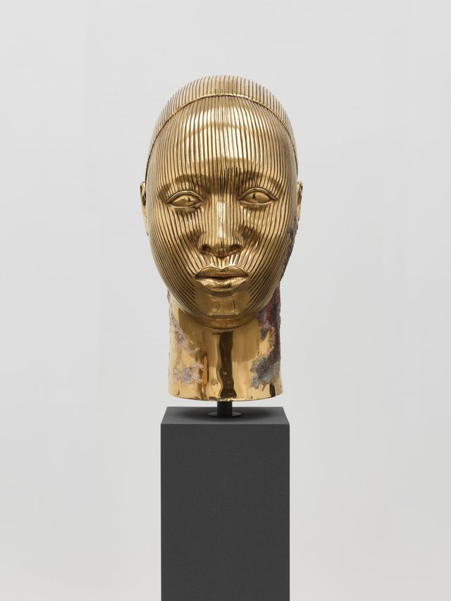 Ife Head, Female