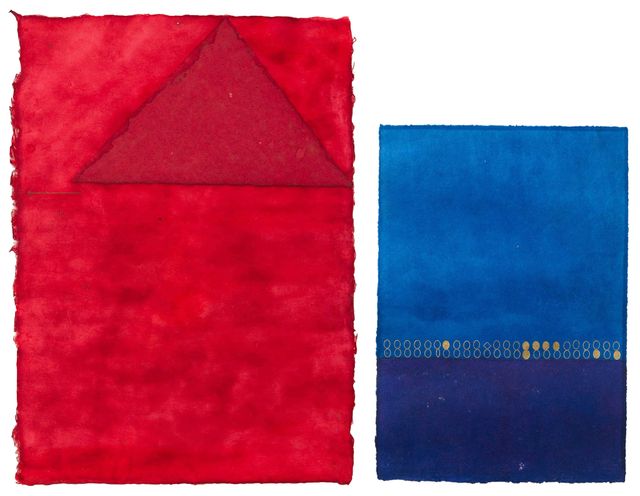 Untitled (Two Works)