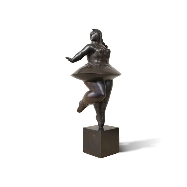 Woman Dancer