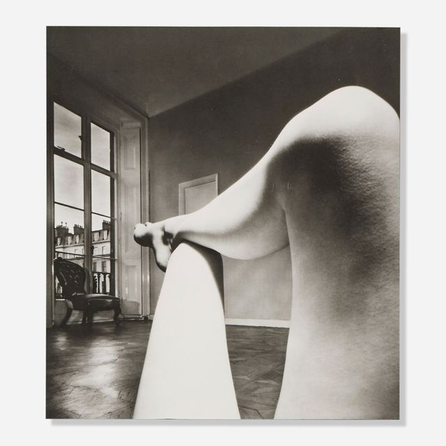 Nude, Belgravia, London, 1951