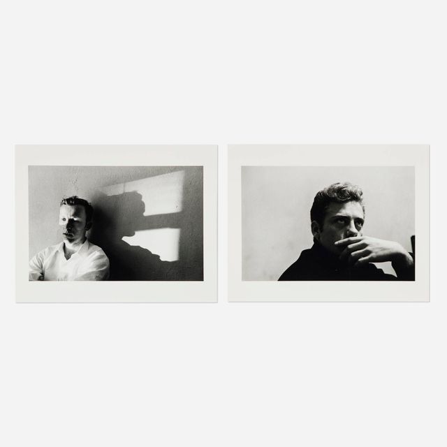 Two works (from the Tulsa series)