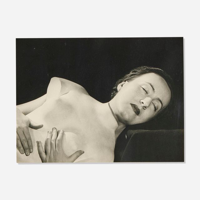 Untitled (from the Femmes portfolio)