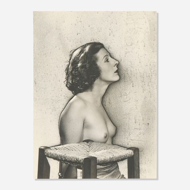 Untitled (from the Femmes portfolio)