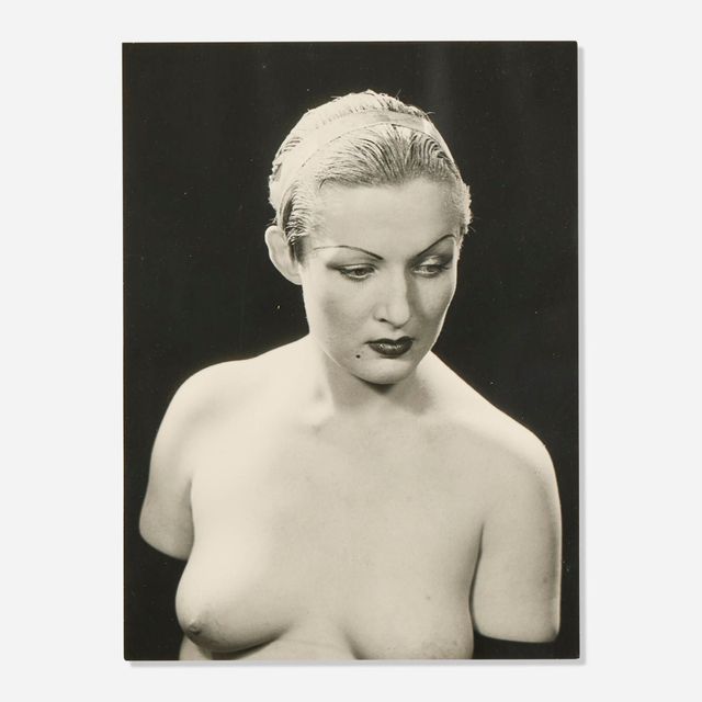 Untitled (from the Femmes portfolio)
