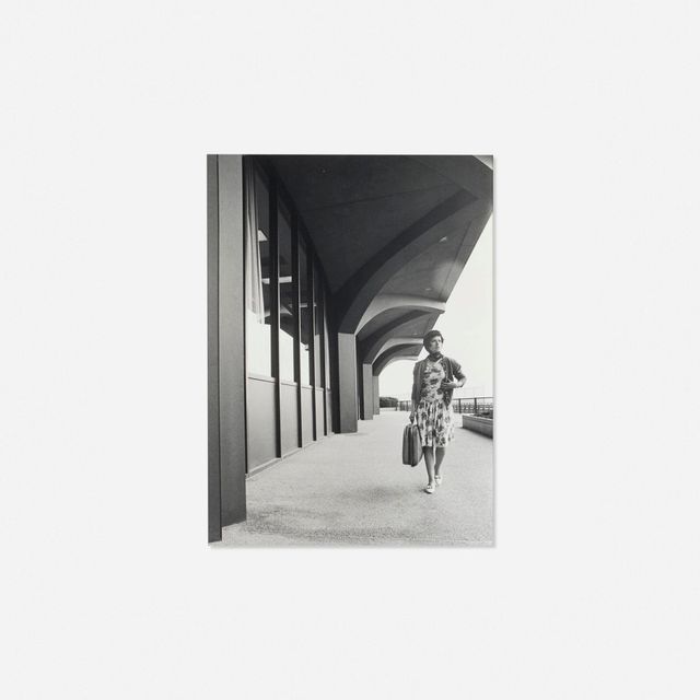 Untitled (Under the WTC)