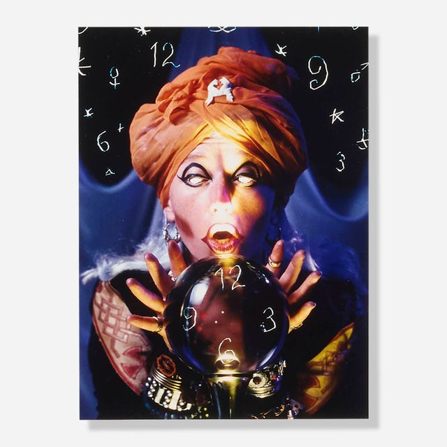 Untitled (Fortune Teller)