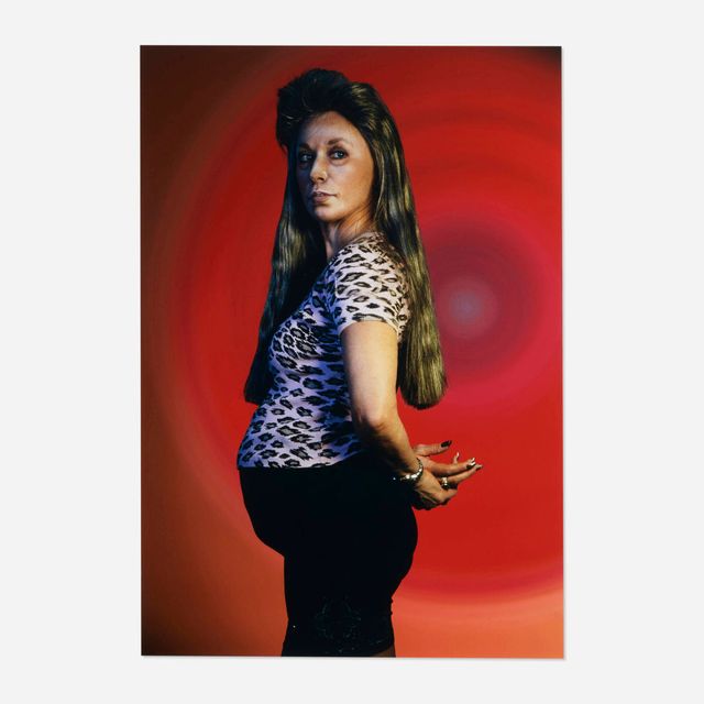 Untitled (Pregnant Woman)