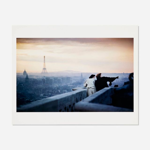 View from Notre Dame