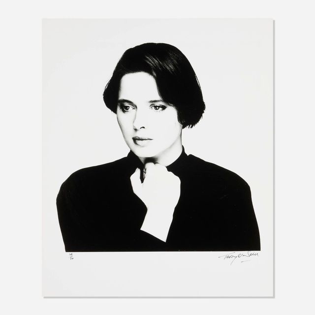 Isabella Rosselini