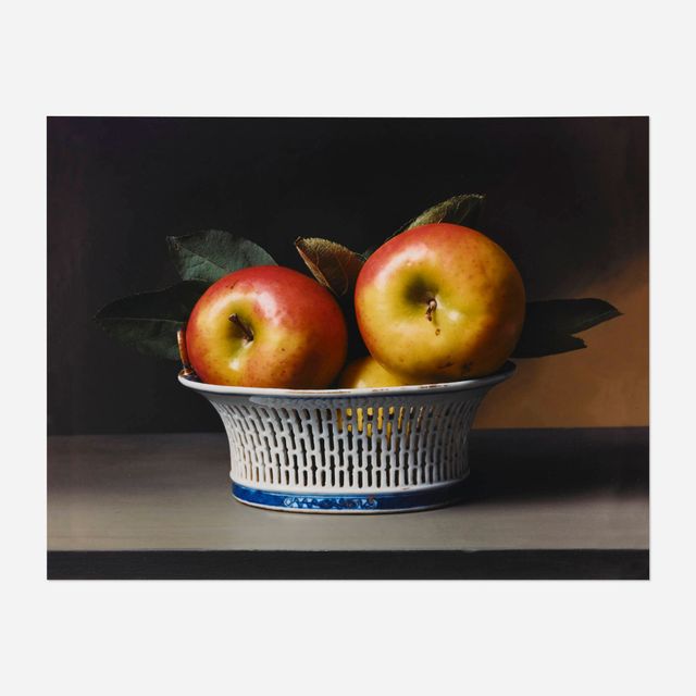 Early American, Apples, 2009