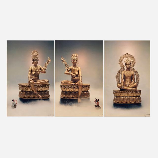 Incarnation (triptych)