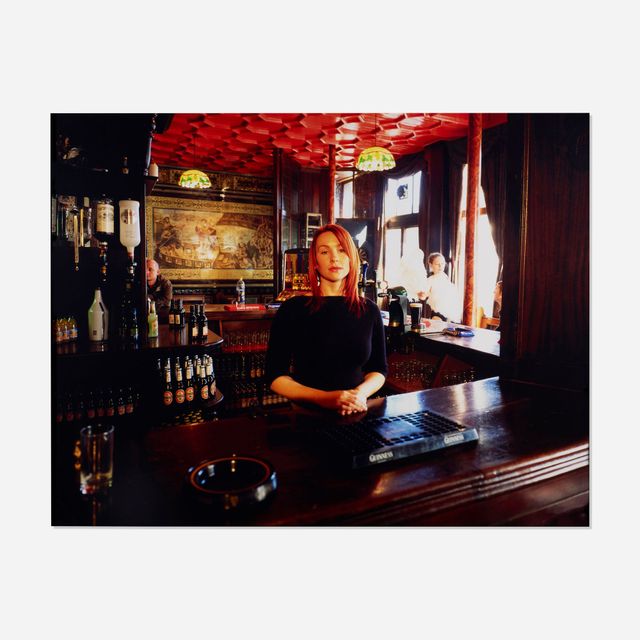 The Dolphin (from the Public Houses series)