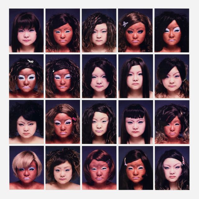 cover/Face