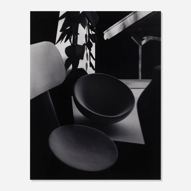 Empty Bowl with Canopy