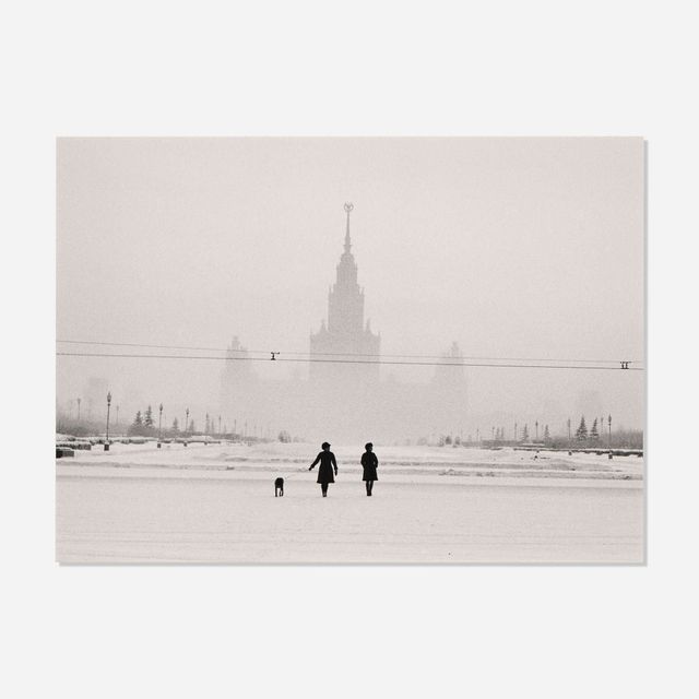 Moscow, 1968
