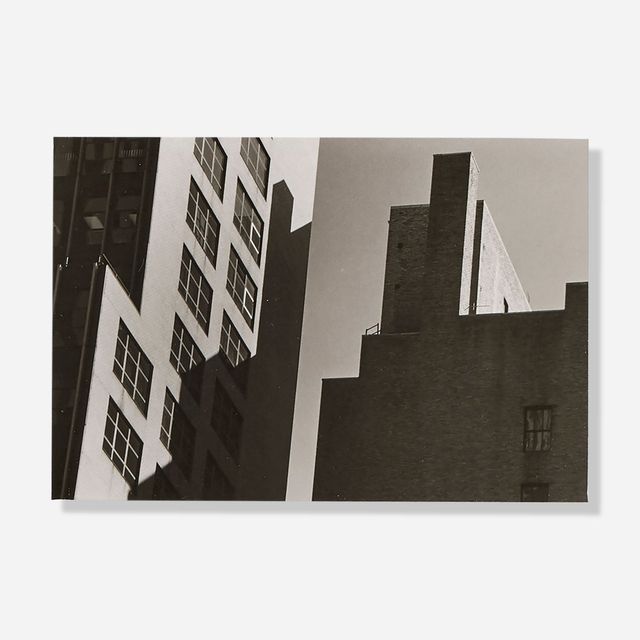 Madison Avenue in the Fifties