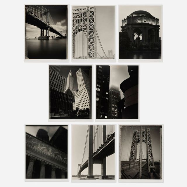 Eight works