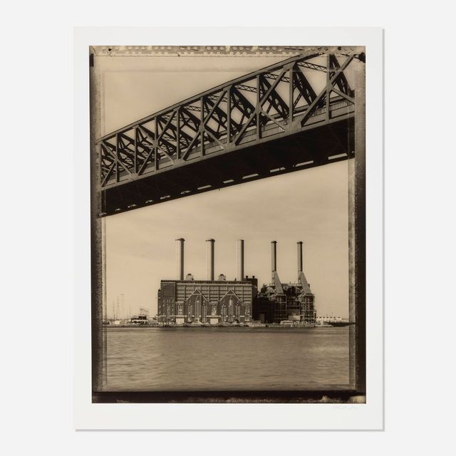 Factory, New Jersey