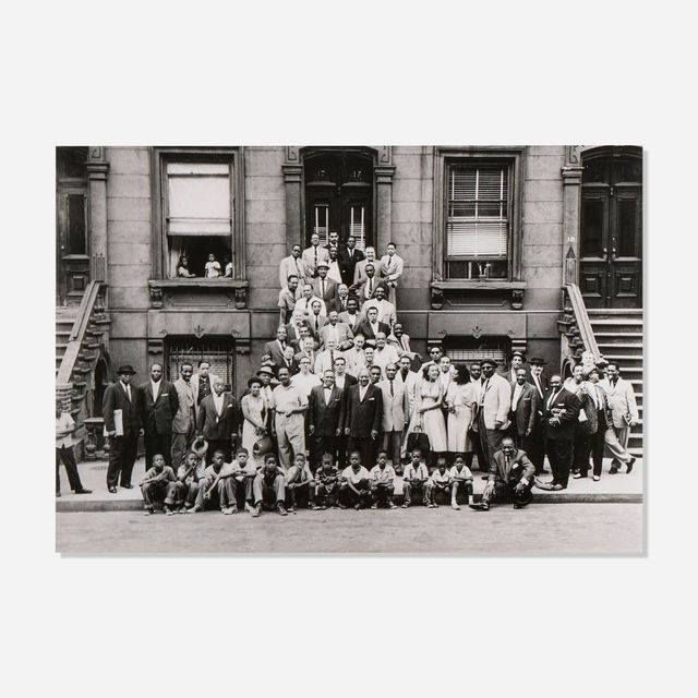 A Great Day in Harlem