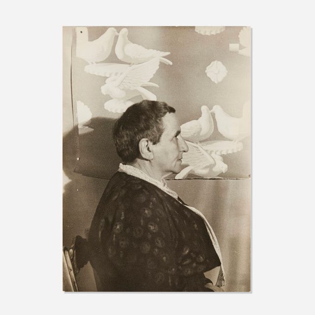 Gertrude Stein
