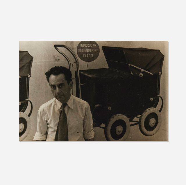Man Ray, Paris