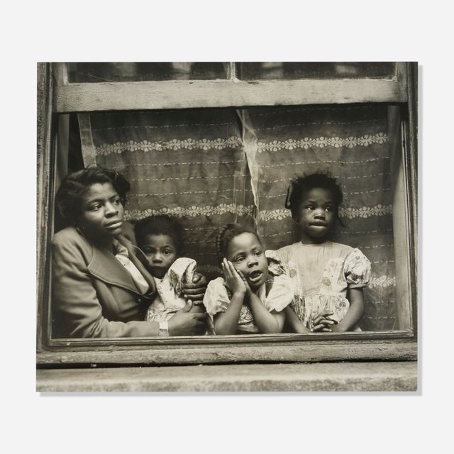 Rebecca, Harlem, NY