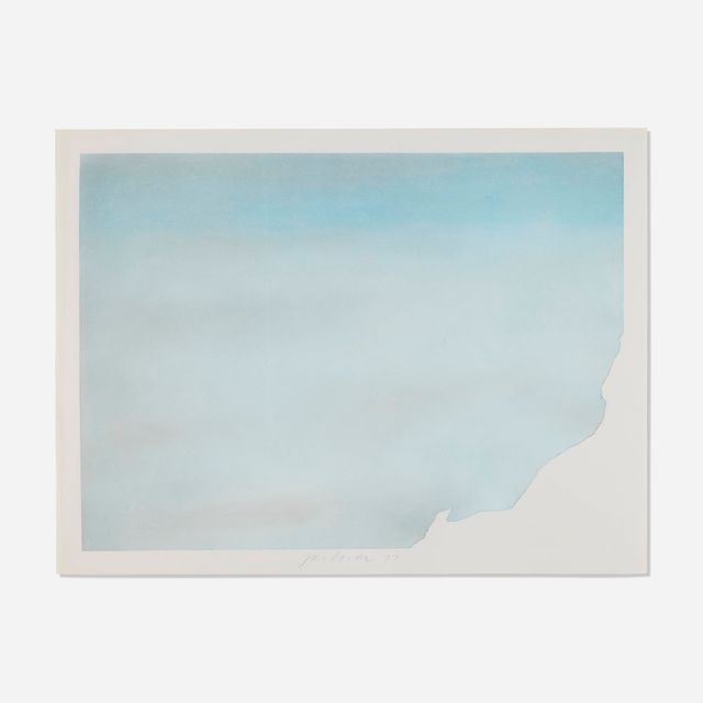 Untitled (Torn Cloud A)