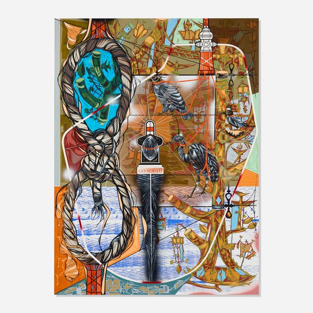 Untitled #7 (Go South)