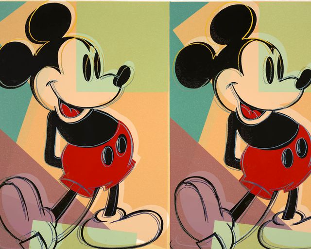 EDITIONS & WORKS ON PAPER