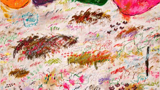 MODERN & CONTEMPORARY ART: ONLINE AUCTION, HONG KONG