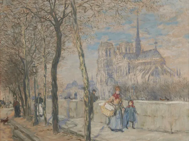 Old Masters & 19th Century European Art