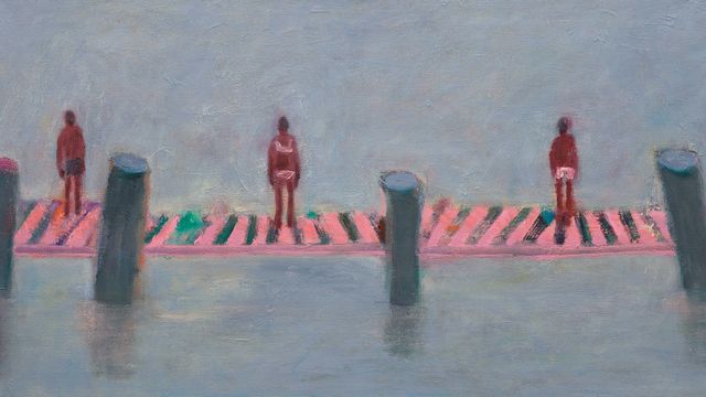 MODERN & CONTEMPORARY ART: ONLINE AUCTION, NEW YORK